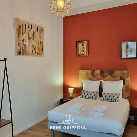 The Wall City Center Terrace & Parking 4 Guests Honfleur Exterior photo