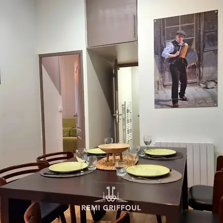 The Wall City Center Terrace & Parking 4 Guests Honfleur Exterior photo